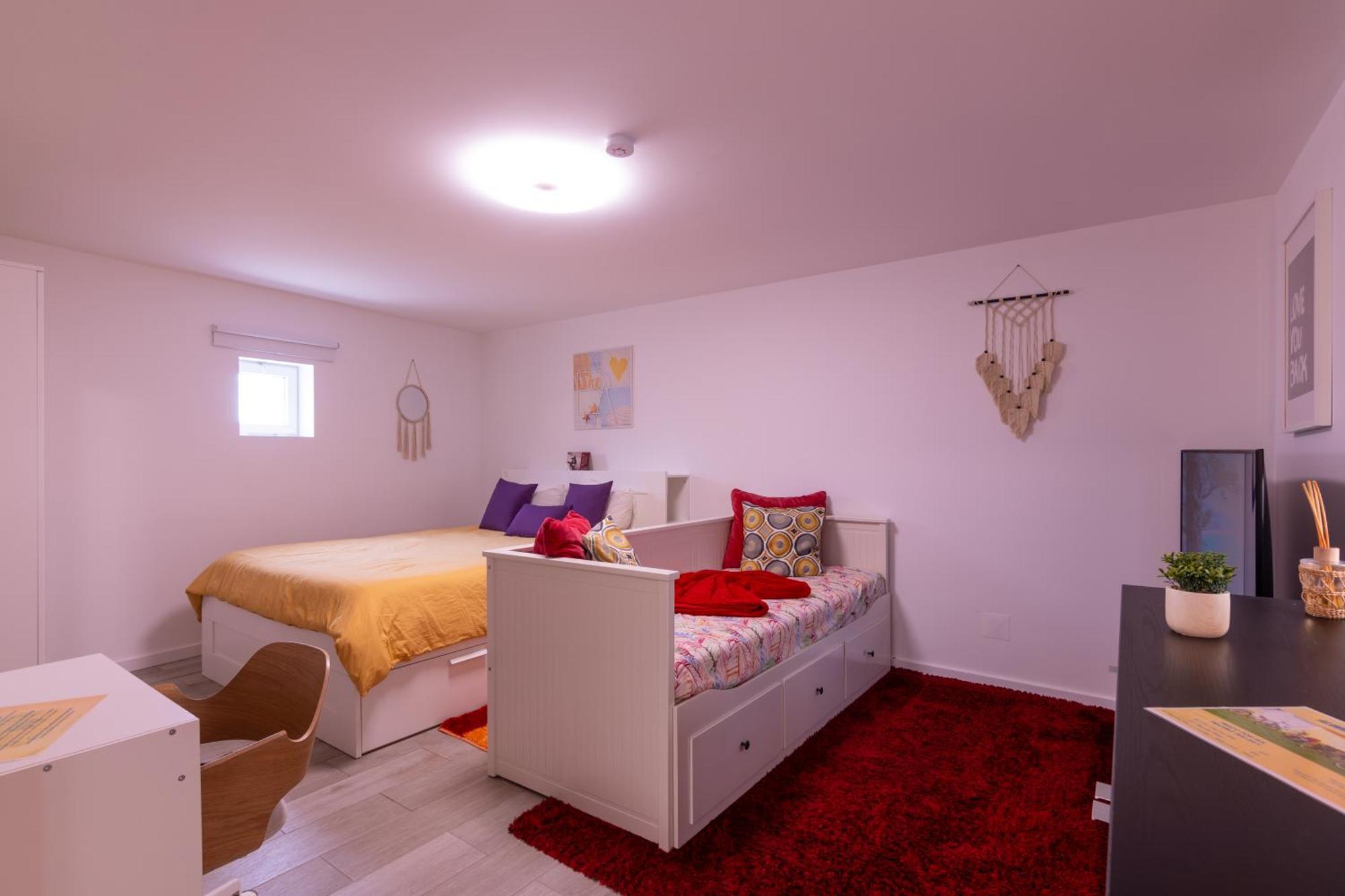 Perafita Yellow House - Ecohost Екстер'єр фото