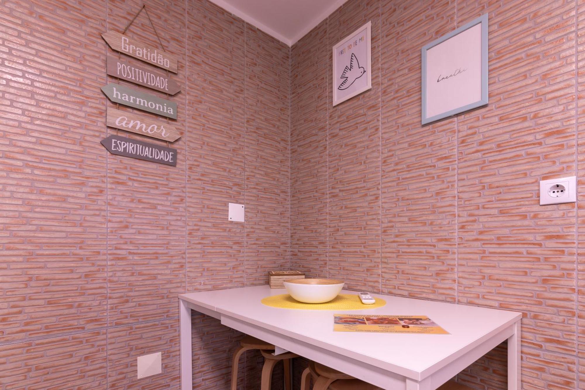 Perafita Yellow House - Ecohost Екстер'єр фото